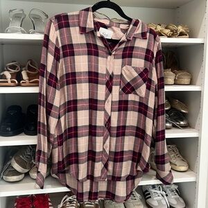 Rails hunter shirt